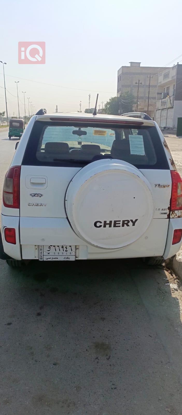 Chery Tiggo 3